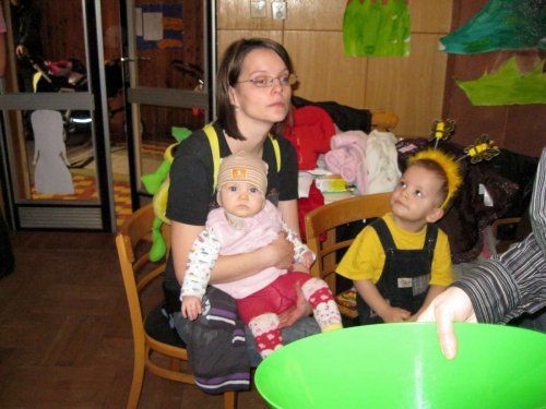 Dětský karneval - 5.2.2011